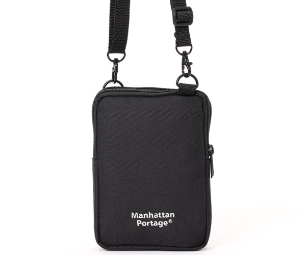 �����٤�Υ٥�ƥ��ա� Manhattan Portage �ޥ�ϥå���ݡ��ơ��� �ߥ˥��������Хå� �ʥ��顼���֥�å��� MP2027