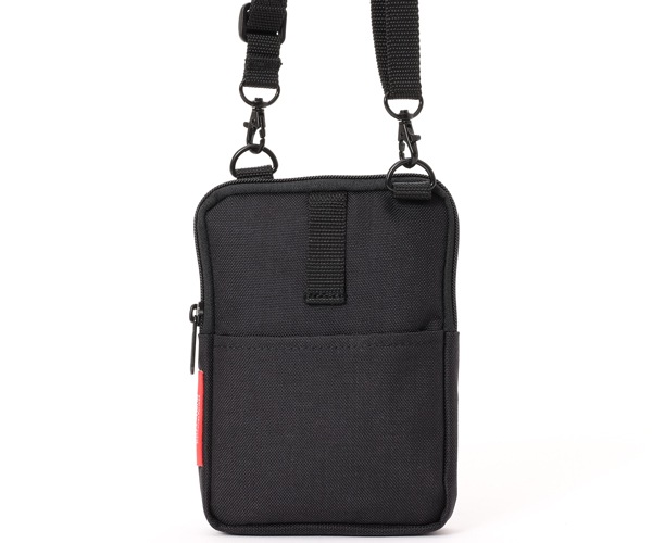 �����٤�Υ٥�ƥ��ա� Manhattan Portage �ޥ�ϥå���ݡ��ơ��� �ߥ˥��������Хå� �ʥ��顼���֥�å��� MP2027