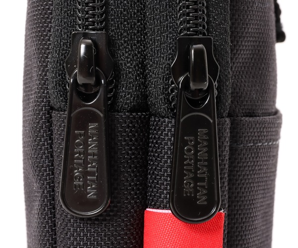 �����٤�Υ٥�ƥ��ա� Manhattan Portage �ޥ�ϥå���ݡ��ơ��� �ߥ˥��������Хå� �ʥ��顼���֥�å��� MP2027