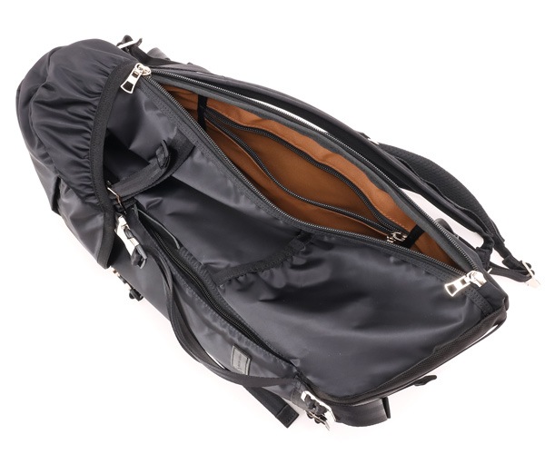 �����٤�Υ٥�ƥ��ա� master-piece �ޥ������ԡ��� �饤�ȥ˥�ver.2 �ե�åץХå��ѥå� �ʥ��顼���֥�å��� 02110-v2