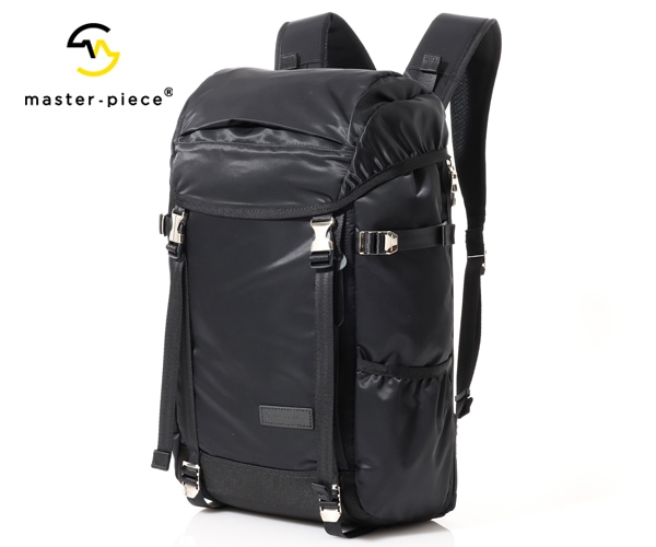 �����٤�Υ٥�ƥ��ա� master-piece �ޥ������ԡ��� �饤�ȥ˥�ver.2 �ե�åץХå��ѥå� �ʥ��顼���֥�å��� 02110-v2