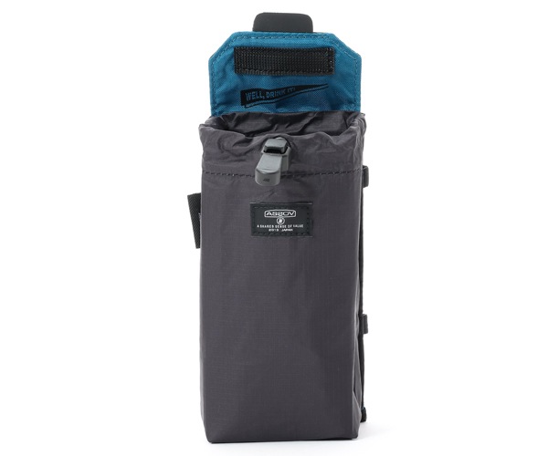 AS2OV アッソブ 330×1000D CORDURA STANDARD SERIES ドリンクホルダー