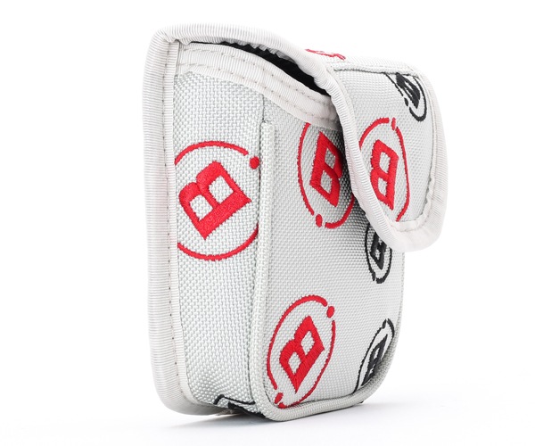٤Υ٥ƥա ֥꡼ե BRIEFING ޥåȥѥС MALLET PUTTER COVER ALL OVER EMB B ʥ顼С BRG243G39