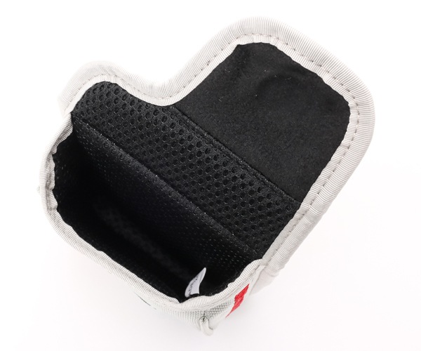 ٤Υ٥ƥա ֥꡼ե BRIEFING ޥåȥѥС MALLET PUTTER COVER ALL OVER EMB B ʥ顼С BRG243G39