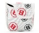 ٤Υ٥ƥա ֥꡼ե BRIEFING ޥåȥѥС MALLET PUTTER COVER ALL OVER EMB B ʥ顼С BRG243G39