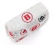 ٤Υ٥ƥա ֥꡼ե BRIEFING ޥåȥѥС MALLET PUTTER COVER ALL OVER EMB B ʥ顼С BRG243G39