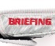 ٤Υ٥ƥա ֥꡼ե BRIEFING ޥåȥѥС MALLET PUTTER COVER ALL OVER EMB B ʥ顼С BRG243G39
