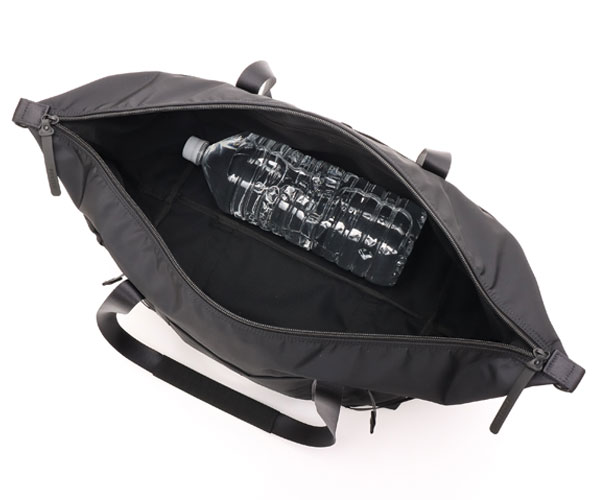 ポーター ケープ 2WAYボストンバッグ(S) 883-15442 （カラー：ブラック