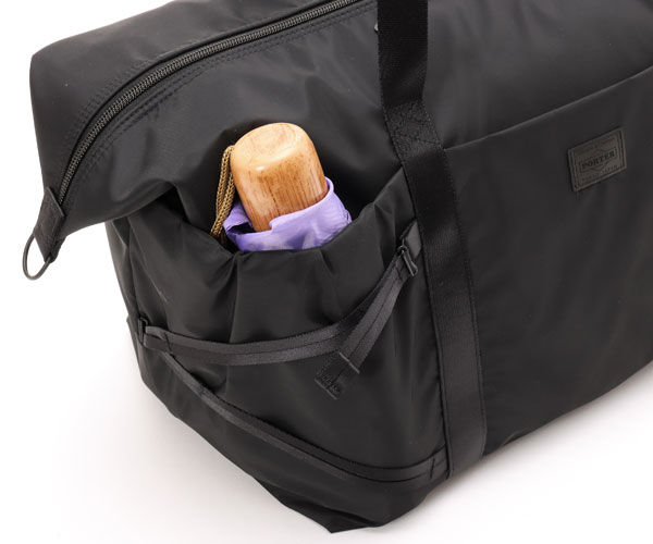 PORTER バッグ 黒 ポーター ケープ 2WAYボストンバッグ(S) 883-15442 （カラー
