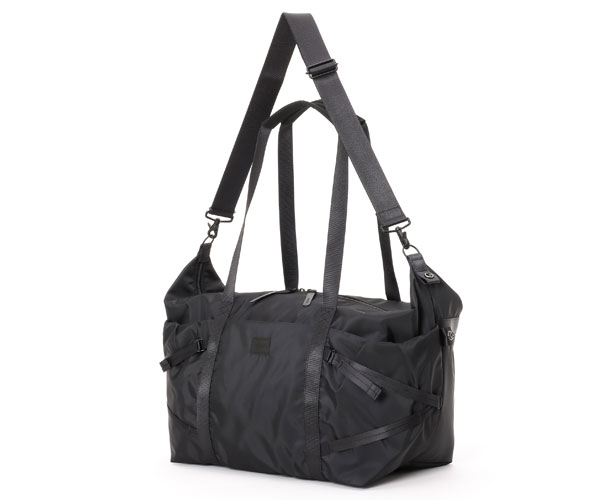 ポーター ケープ 2WAYボストンバッグ(S) 883-15442 （カラー：ブラック