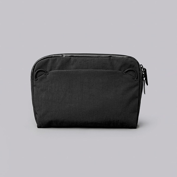 �����٤�Υ٥�ƥ��ա� ALPAKA ����ѥ� FLIGHT SLING 2L AXOFLUX ����󥰥Хå� �ʥ��顼���֥�å�N�� 4129