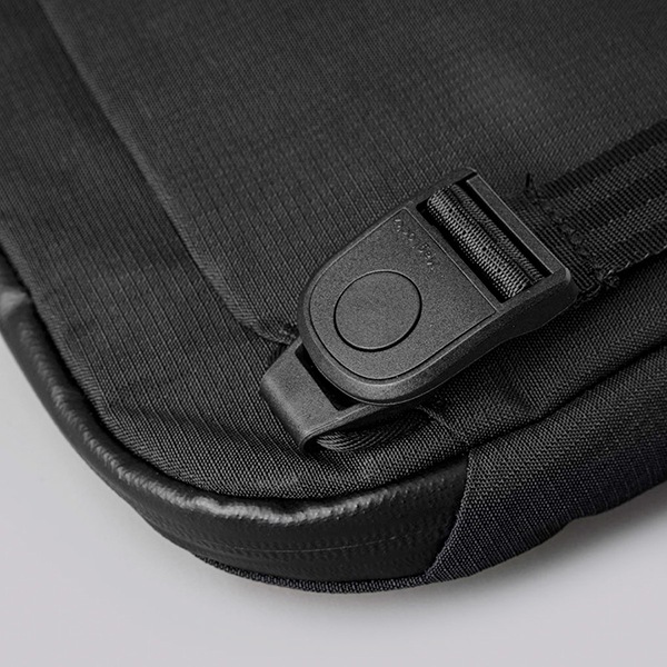 �����٤�Υ٥�ƥ��ա� ALPAKA ����ѥ� FLIGHT SLING 2L AXOFLUX ����󥰥Хå� �ʥ��顼���֥�å�N�� 4129