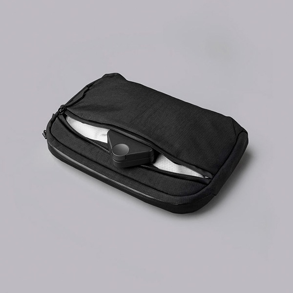 �����٤�Υ٥�ƥ��ա� ALPAKA ����ѥ� FLIGHT SLING 2L AXOFLUX ����󥰥Хå� �ʥ��顼���֥�å�N�� 4129