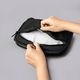 �����٤�Υ٥�ƥ��ա� ALPAKA ����ѥ� FLIGHT SLING 2L AXOFLUX ����󥰥Хå� �ʥ��顼���֥�å�N�� 4129