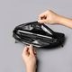 �����٤�Υ٥�ƥ��ա� ALPAKA ����ѥ� FLIGHT SLING 2L AXOFLUX ����󥰥Хå� �ʥ��顼���֥�å�N�� 4129