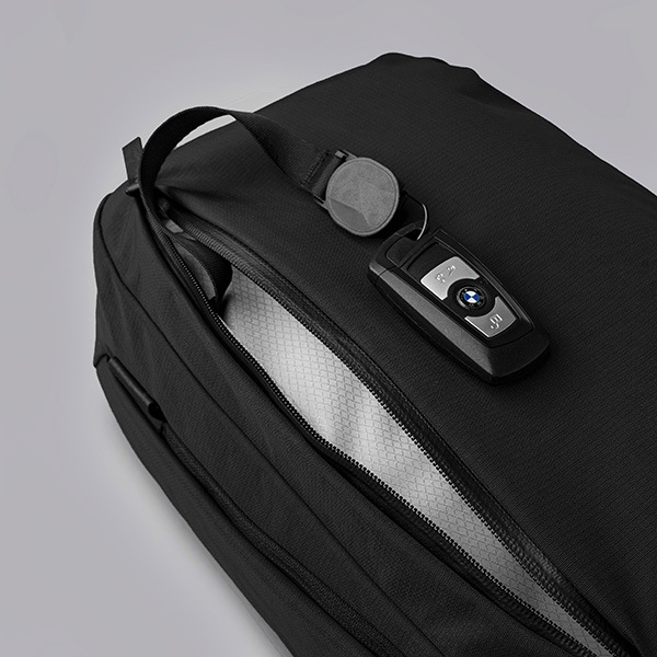 �����٤�Υ٥�ƥ��ա� ALPAKA ����ѥ� METRO BACKPACK 12L �Хå��ѥå� �ʥ��顼���֥�å�N�� 4270