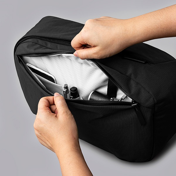 �����٤�Υ٥�ƥ��ա� ALPAKA ����ѥ� METRO BACKPACK 12L �Хå��ѥå� �ʥ��顼���֥�å�N�� 4270