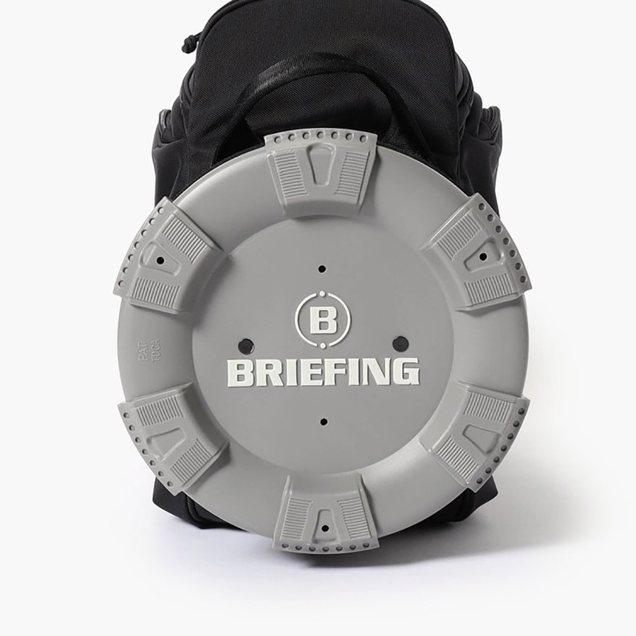 選べるノベルティ付】 ブリーフィング BRIEFING ゴルフ/キャディバッグ