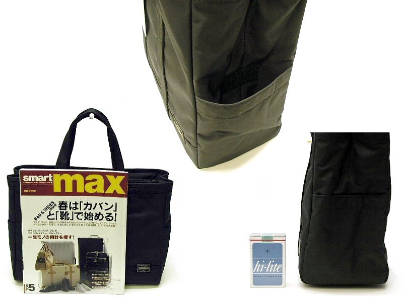 ポーター ドライブ トートバッグ 635-09160 （カラー：ブラック