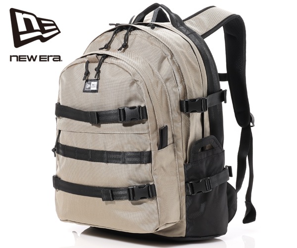 �����٤�Υ٥�ƥ��ա� NEW ERA �˥塼���� ����ꥢ�ѥå� 35L �١�����/�֥�å� �ʥ��顼���١������ 13518015