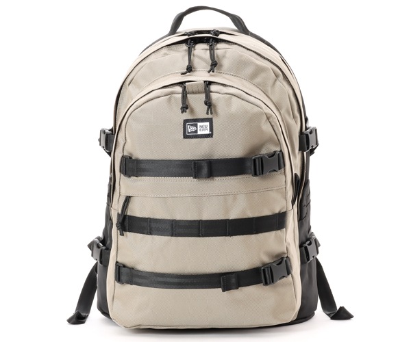 �����٤�Υ٥�ƥ��ա� NEW ERA �˥塼���� ����ꥢ�ѥå� 35L �١�����/�֥�å� �ʥ��顼���١������ 13518015