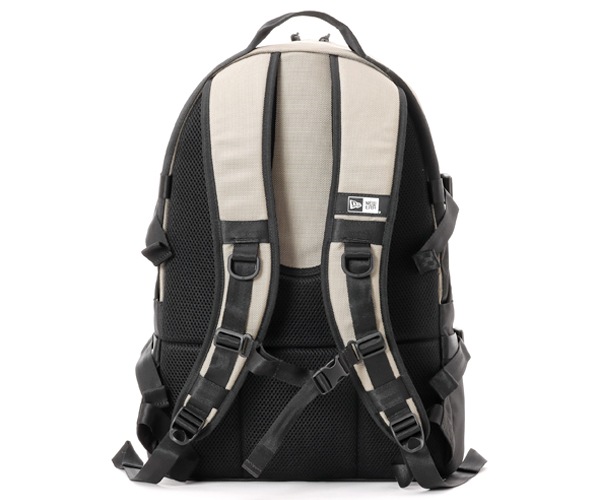 �����٤�Υ٥�ƥ��ա� NEW ERA �˥塼���� ����ꥢ�ѥå� 35L �١�����/�֥�å� �ʥ��顼���١������ 13518015