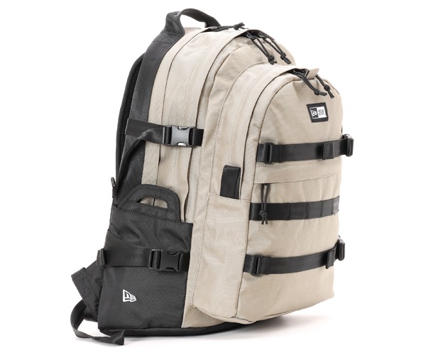 �����٤�Υ٥�ƥ��ա� NEW ERA �˥塼���� ����ꥢ�ѥå� 35L �١�����/�֥�å� �ʥ��顼���١������ 13518015
