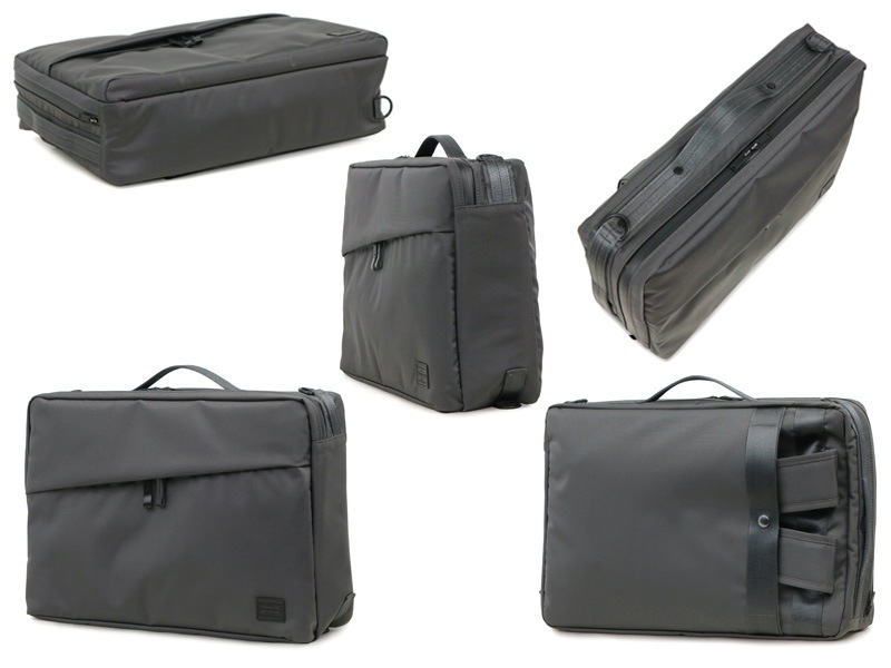 PORTER 3way ブリーフケース ポーター ビュー 3WAYブリーフケース 695-05758 （カラー