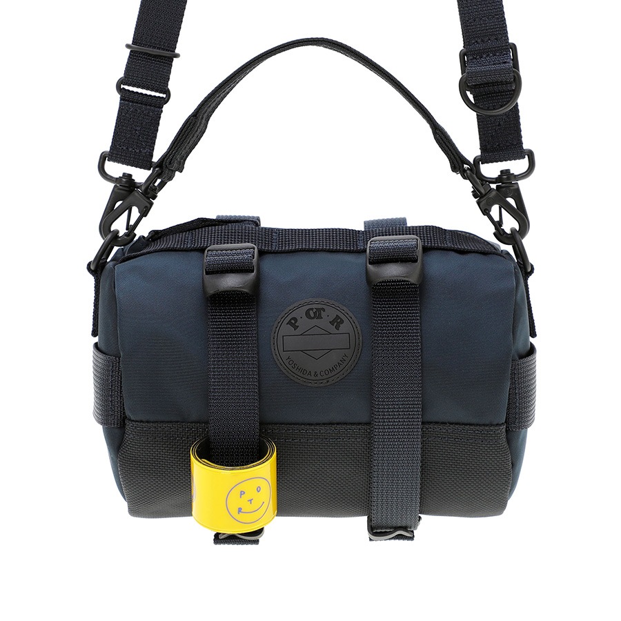 POTR ライド ロールバッグ 997-05363 （カラー：ネイビーブルー