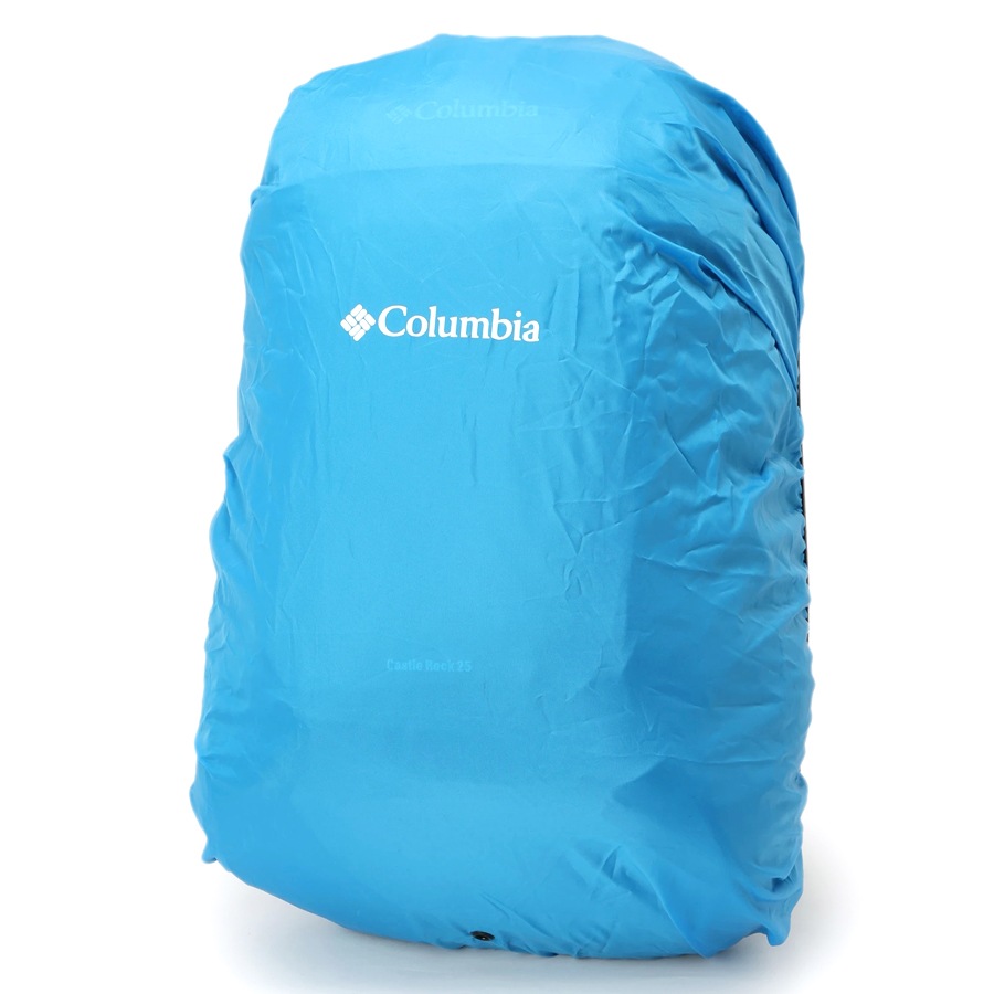 �����٤�Υ٥�ƥ��ա� Columbia ������ӥ� Castle Rock ����å�����å� 25L �Хå��ѥå�II �ʥ��顼���֥�å��� PU8662