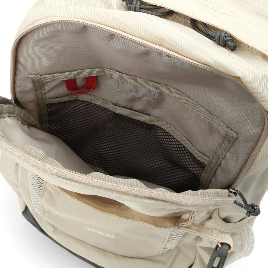 �����٤�Υ٥�ƥ��ա� Columbia ������ӥ� Castle Rock ����å�����å� 25L �Хå��ѥå�II �ʥ��顼���֥�å��� PU8662