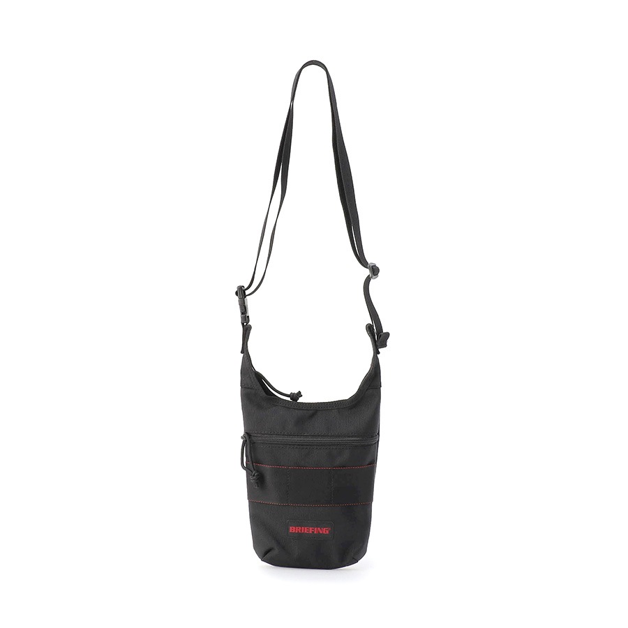 �����٤�Υ٥�ƥ��ա� �֥꡼�ե��� BRIEFING �ߥ˥������� DAY TRIPPER MINI MW �ʥ��顼���֥�å��� BRA243L01