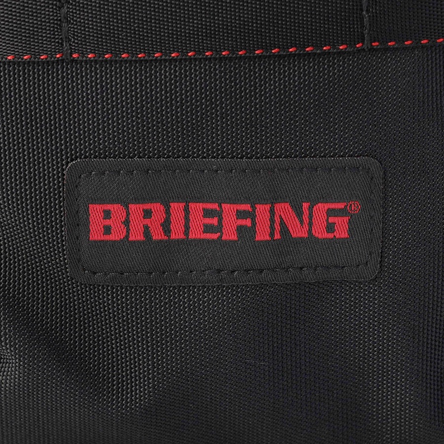 �����٤�Υ٥�ƥ��ա� �֥꡼�ե��� BRIEFING �ߥ˥������� DAY TRIPPER MINI MW �ʥ��顼���֥�å��� BRA243L01