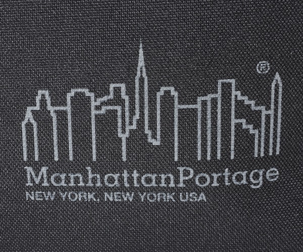 �����٤�Υ٥�ƥ��ա�Manhattan Portage �ޥ�ϥå���ݡ��ơ��� 3WAY�֥꡼�ե����� �ʥ��顼���֥�å��� MP2448HPWP