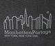 �����٤�Υ٥�ƥ��ա�Manhattan Portage �ޥ�ϥå���ݡ��ơ��� 3WAY�֥꡼�ե����� �ʥ��顼���֥�å��� MP2448HPWP