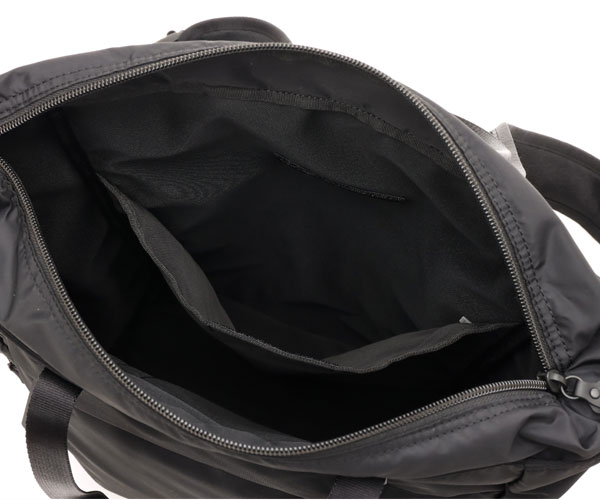 ポーター ケープ 2WAYトートバッグ 883-15443 （カラー：ブラック