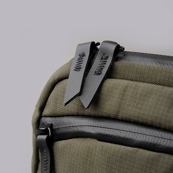 �����٤�Υ٥�ƥ��ա� ALPAKA ����ѥ� FLIGHT SLING 2L AXOFLUX ����󥰥Хå� �ʥ��顼�����꡼��N�ߥ��졼�� 4129