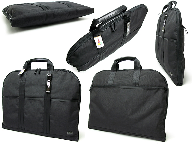 【美品】ポーター ハイブリッド ガーメントケース HYBRID（PORTER） ポーター ハイブリッド ガーメントケース 737