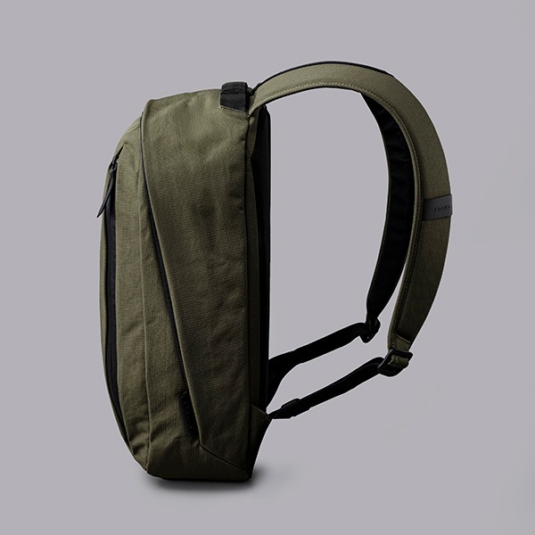 �����٤�Υ٥�ƥ��ա� ALPAKA ����ѥ� METRO BACKPACK 12L �Хå��ѥå� �ʥ��顼�����꡼��N�� 4270