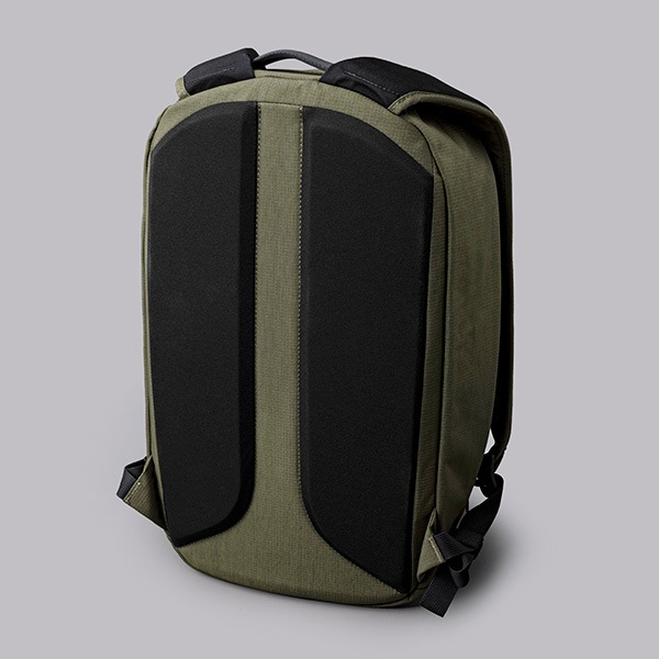 �����٤�Υ٥�ƥ��ա� ALPAKA ����ѥ� METRO BACKPACK 12L �Хå��ѥå� �ʥ��顼�����꡼��N�� 4270