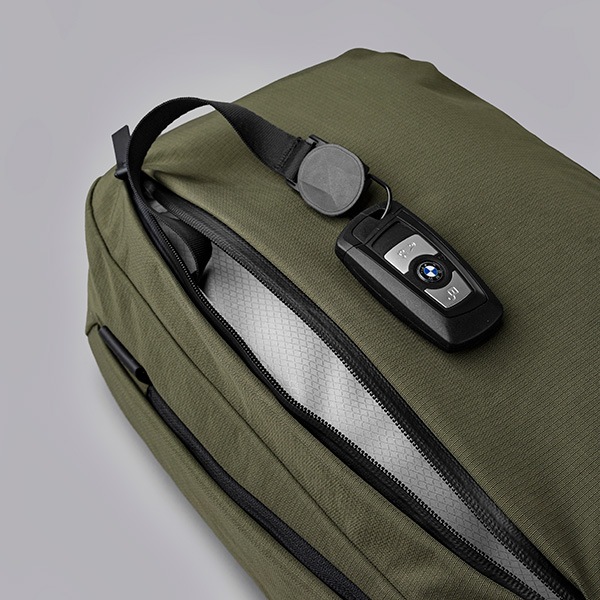 �����٤�Υ٥�ƥ��ա� ALPAKA ����ѥ� METRO BACKPACK 12L �Хå��ѥå� �ʥ��顼�����꡼��N�� 4270