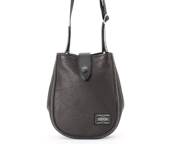 ポーター シスコ ショルダーバッグ(S) ブラック PORTER CISCO(シスコ) SHOULDER BAG(S) | 吉田カバンホームページ
