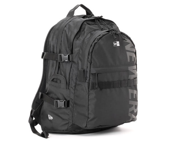 �����٤�Υ٥�ƥ��ա� NEW ERA �˥塼���� ����ꥢ�ѥå� 35L �饤�ȥ������� �ץ��ȥ��� �֥�å��ߥ֥�å� �ʥ��顼���֥�å��� 14521350