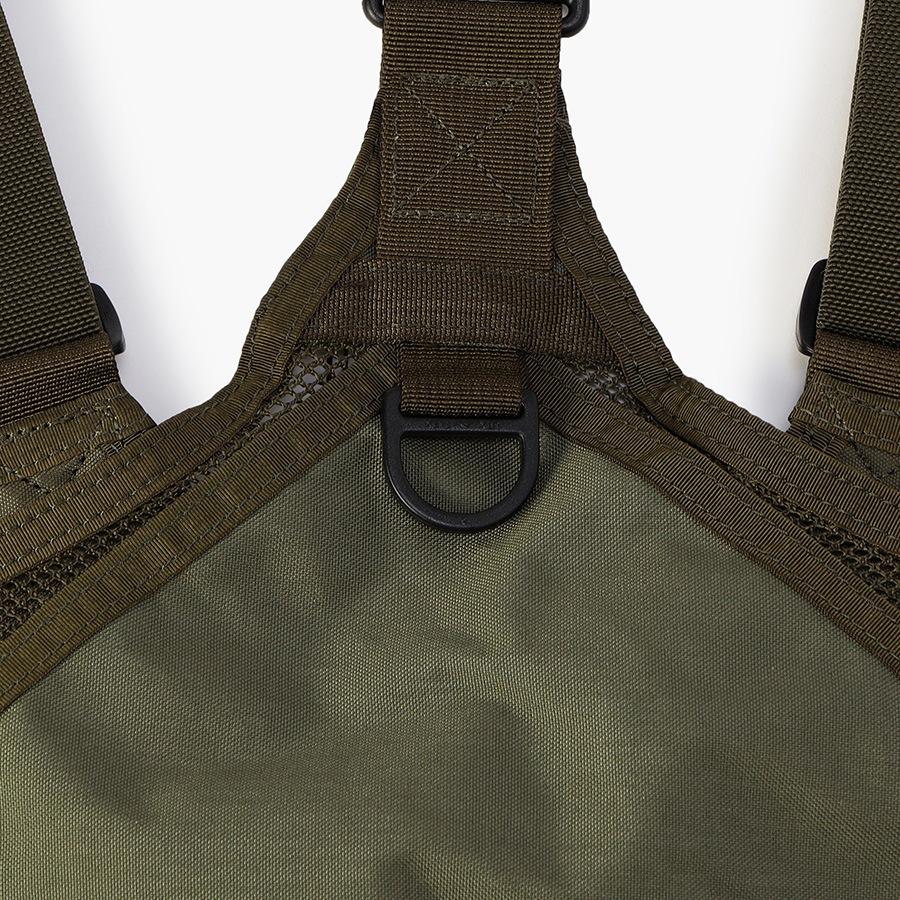 ٤Υ٥ƥա ֥꡼ե BRIEFING ƥġ٥ TACTICAL TOOL VEST ʥ顼֥å BRA233G13