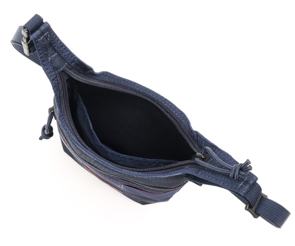 �����٤�Υ٥�ƥ��ա� �֥꡼�ե��� BRIEFING �ߥ˥������� DAY TRIPPER MINI MW �ʥ��顼���ͥ��ӡ��� BRA243L01