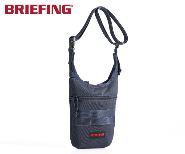 �����٤�Υ٥�ƥ��ա� �֥꡼�ե��� BRIEFING �ߥ˥������� DAY TRIPPER MINI MW �ʥ��顼���ͥ��ӡ��� BRA243L01