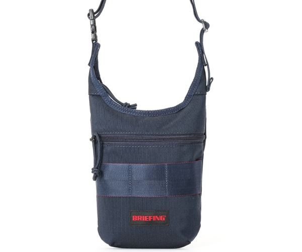 �����٤�Υ٥�ƥ��ա� �֥꡼�ե��� BRIEFING �ߥ˥������� DAY TRIPPER MINI MW �ʥ��顼���ͥ��ӡ��� BRA243L01