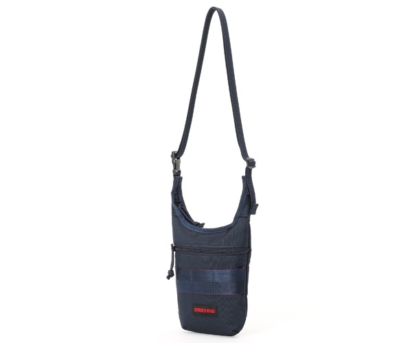 �����٤�Υ٥�ƥ��ա� �֥꡼�ե��� BRIEFING �ߥ˥������� DAY TRIPPER MINI MW �ʥ��顼���ͥ��ӡ��� BRA243L01