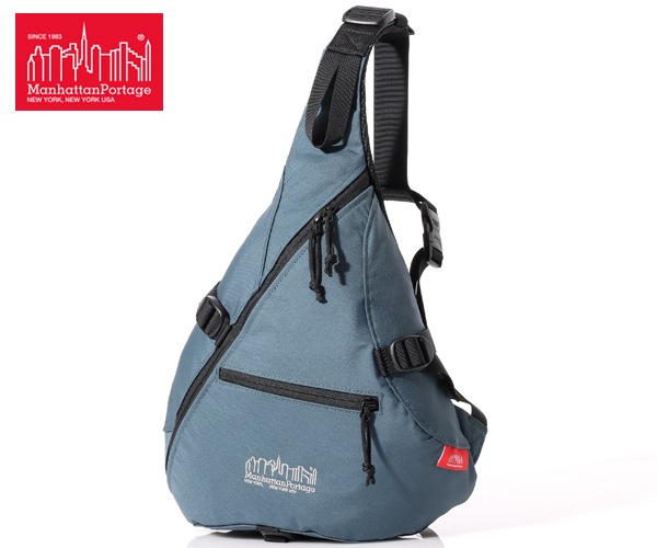 �����٤�Υ٥�ƥ��ա� Manhattan Portage �ޥ�ϥå���ݡ��ơ��� ��󥷥������Хå� �ʥ��顼����������֥롼�� MP1237CDRSP