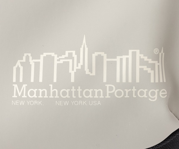 �����٤�Υ٥�ƥ��ա� Manhattan Portage �ޥ�ϥå���ݡ��ơ��� ��å��󥸥㡼�Хå� �ʥ��顼�����졼�� MP1603BPDMGNTVGL6